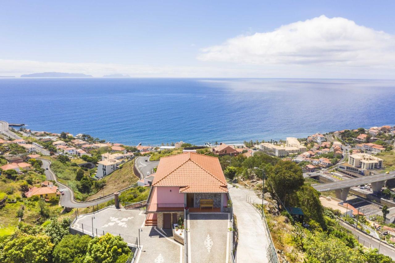 Casa Do Miradouro -Fantastico Estudio Santa Cruz  Buitenkant foto